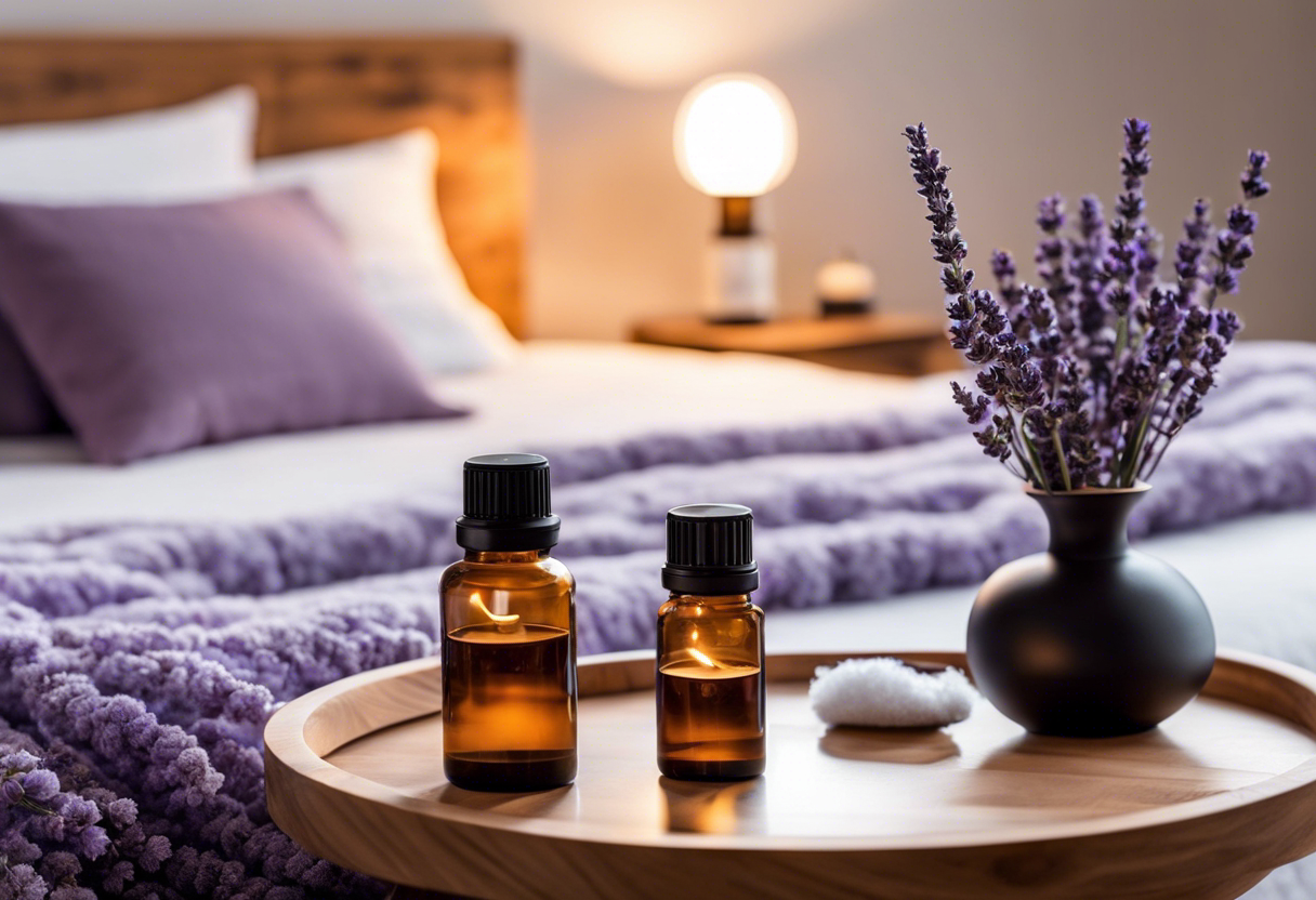How Fragrance Can Improve Your Bedtime Routine for a Good Night's Sleep