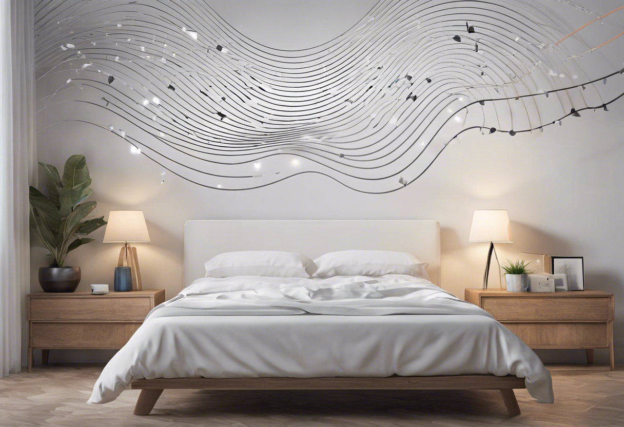 The Science Behind How White Noise Helps You Sleep Better