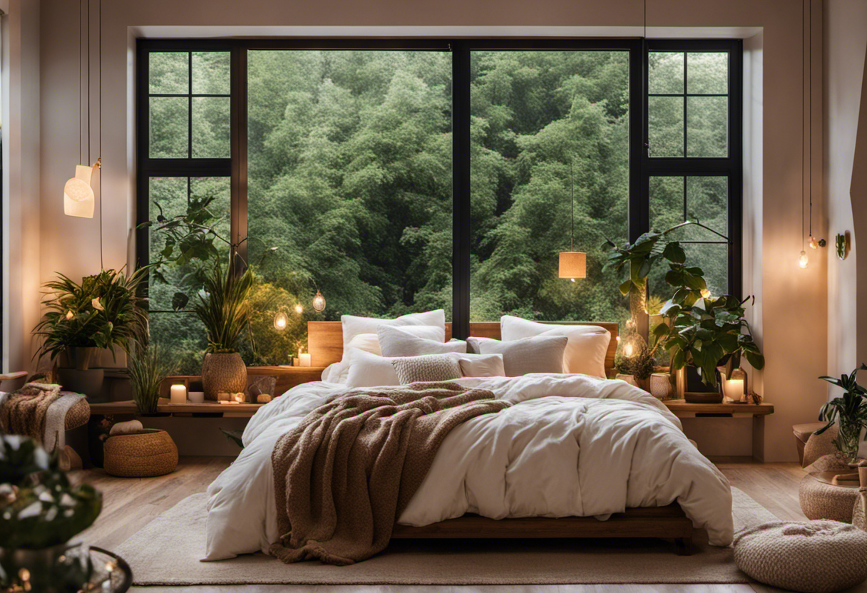 Transform Your Bedroom into a Serene Sleep Space