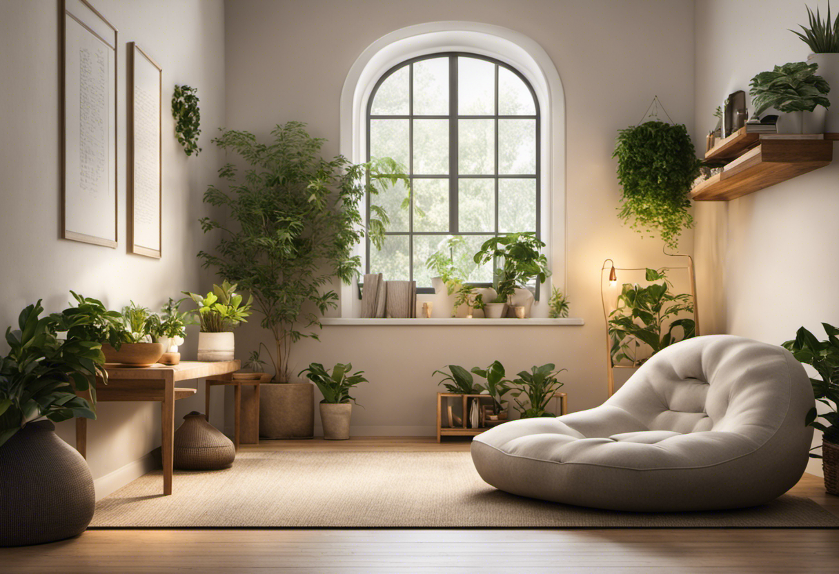 The Benefits of Creating an OTER® Mindfulness Space in Your Home