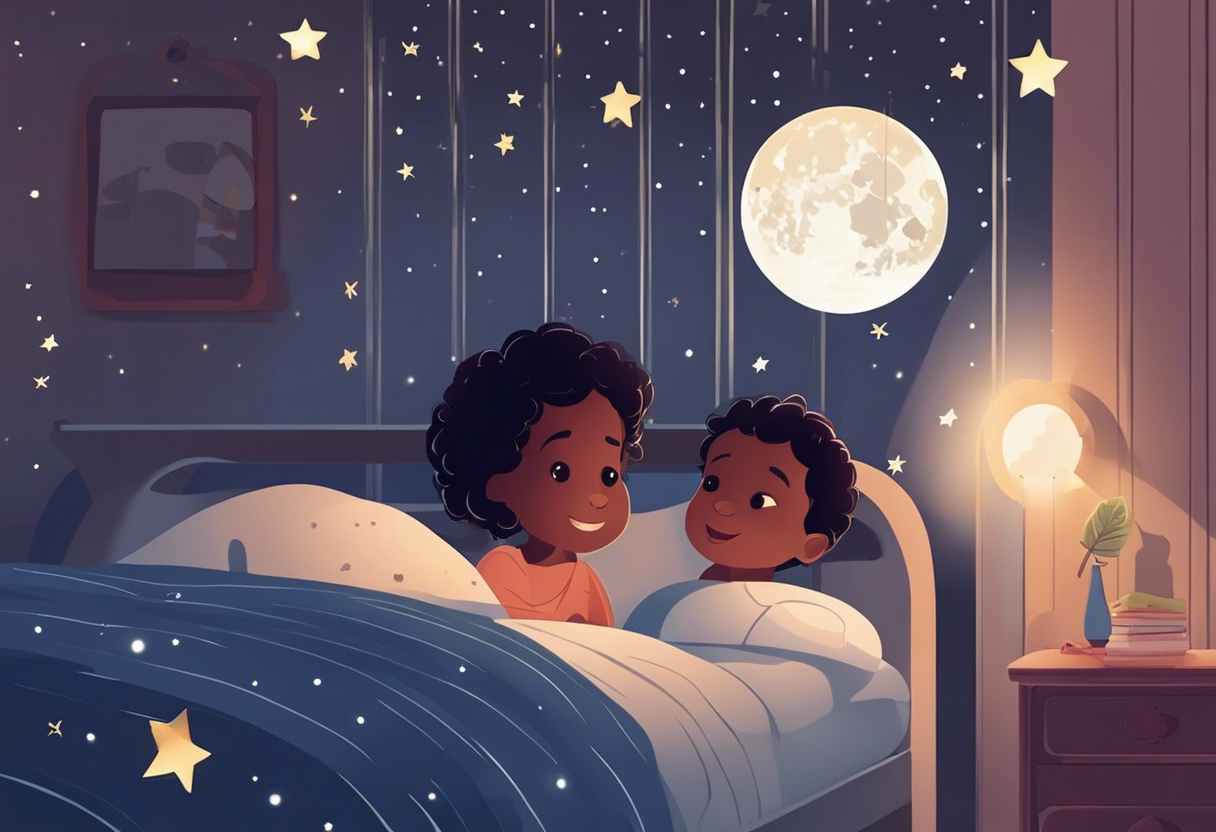5 Expert-Approved Tactics to Soothe Your Child's Bedtime Fears