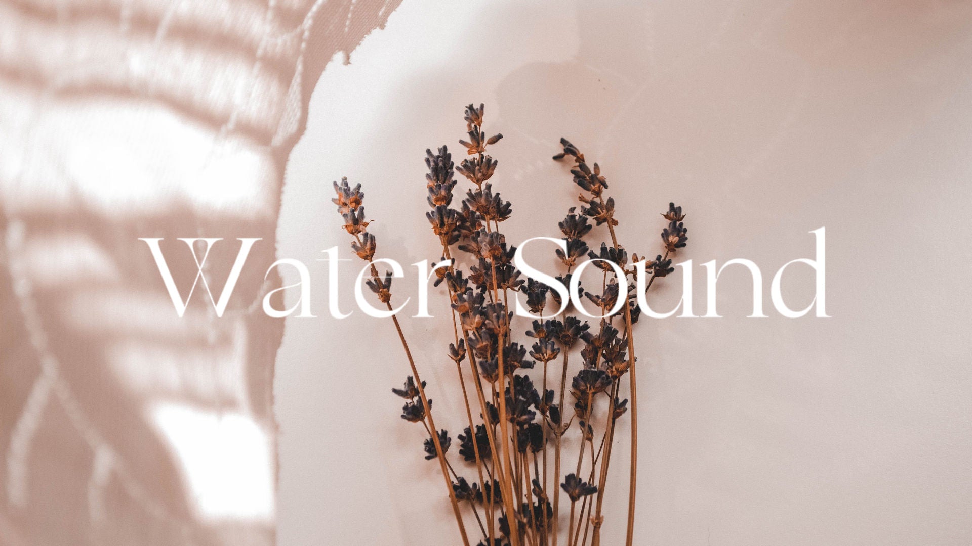 Relaxing Water Sounds: The Ultimate Sleep Aid