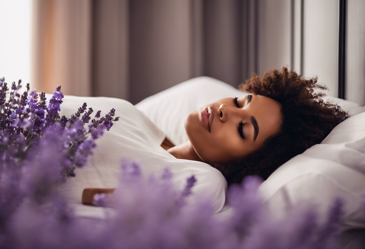 The Power of Fragrance: How Aromatherapy Diffusers Enhance Sleep