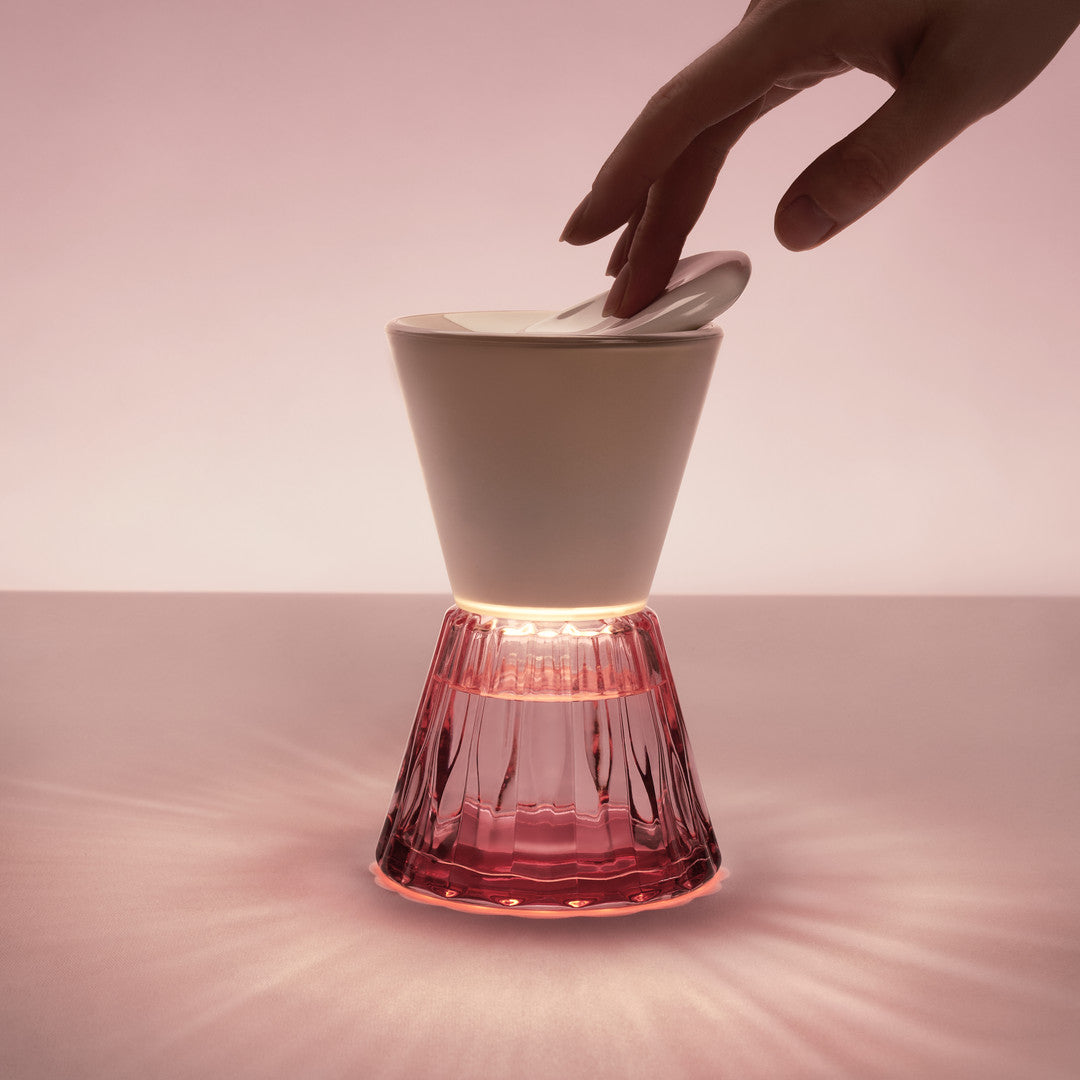 AuraBot | Joy Fragrance for Morning, Aromatherapy Diffuser-Rose(110ml)