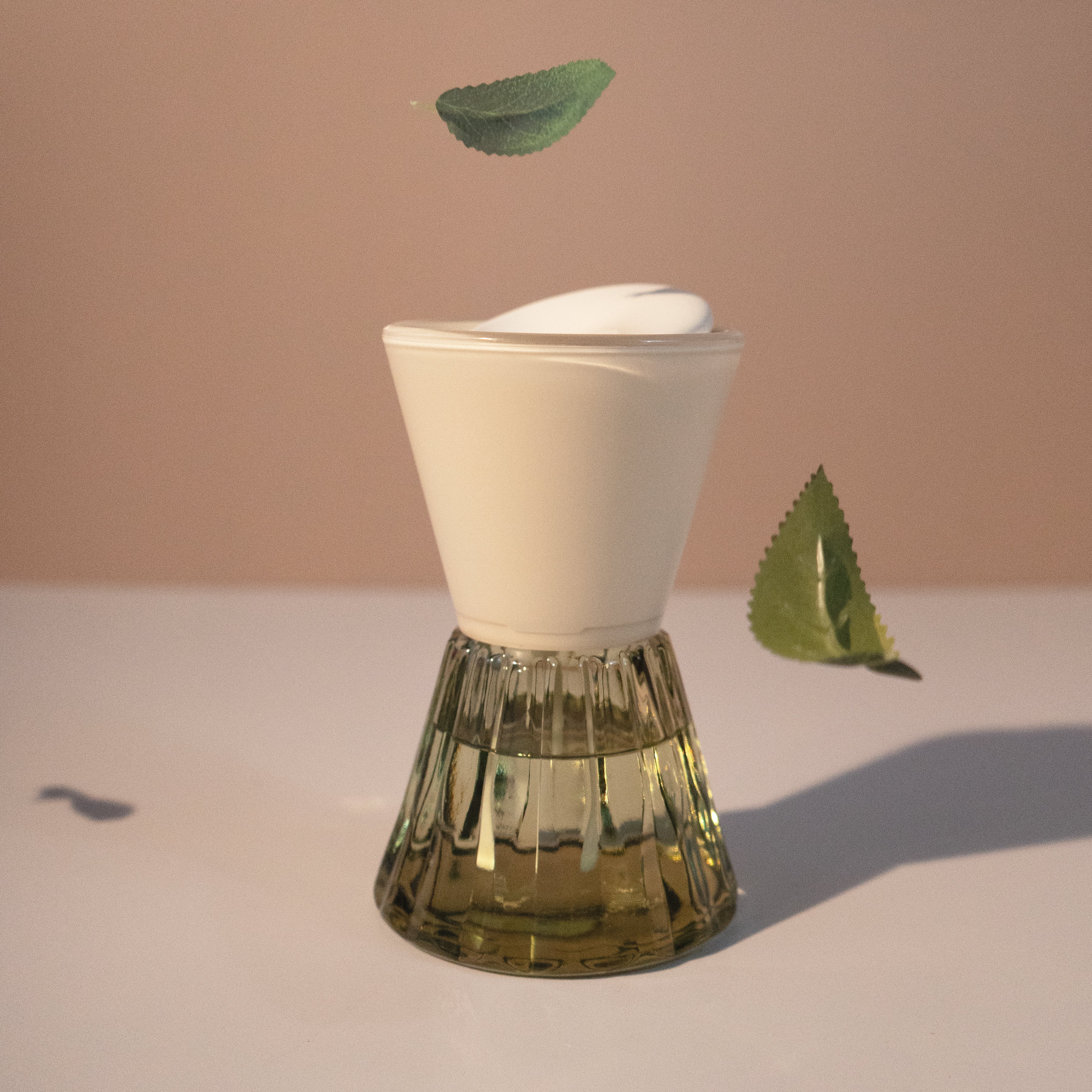 AuraBot | Joy Fragrance for Morning, Aromatherapy Diffuser-Rose(110ml)